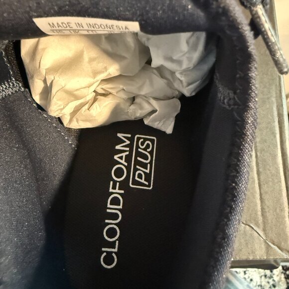 adidas Cloudfoam Pure SPW Size 9.5 - Picture 3 of 9